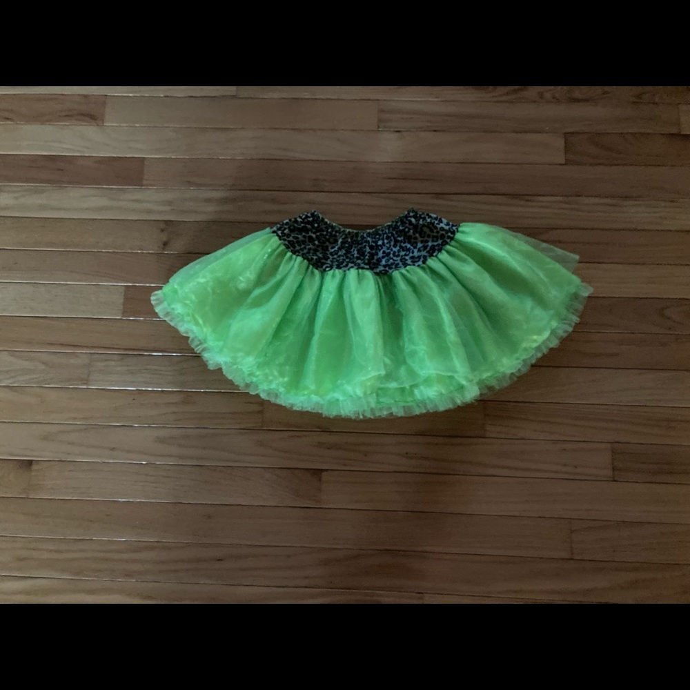 Girls tutu